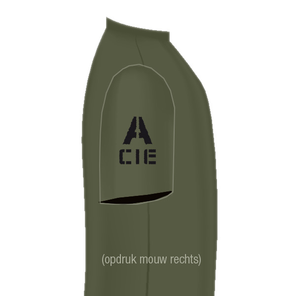 12 INFBAT Luchtmobiel - Premium T-shirt - Afbeelding 4