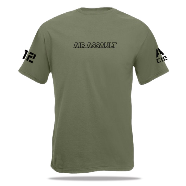 12 INFBAT Luchtmobiel - Premium T-shirt - Afbeelding 2