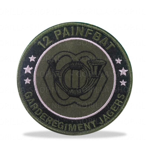 12 Painfbat Patch