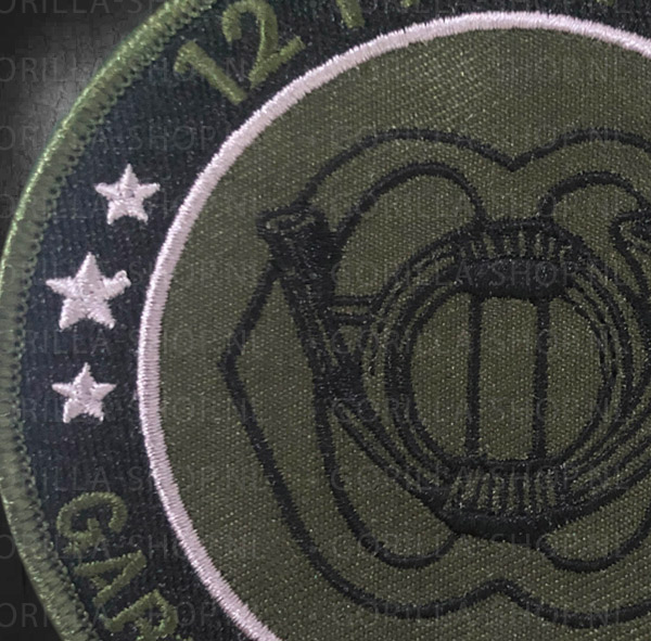 12 Painfbat Patch - Afbeelding 2