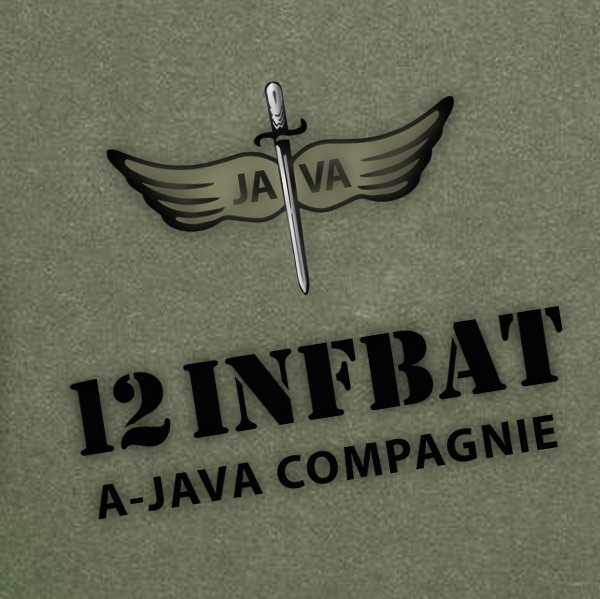 12 Infbat A-Java Cie - KIT - Afbeelding 4