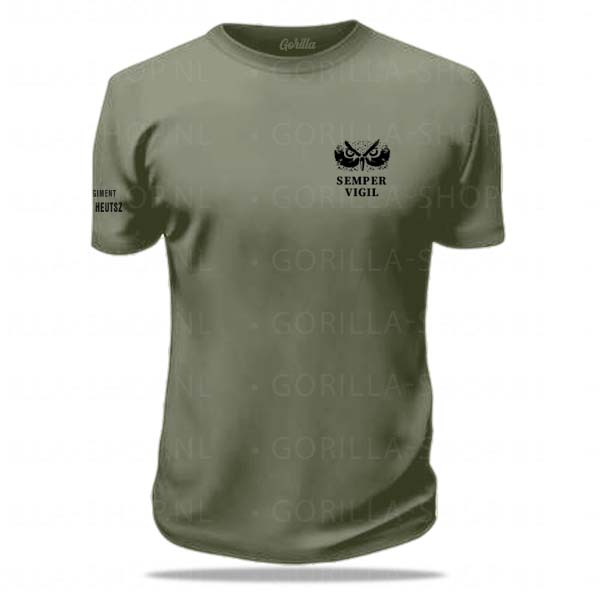12 INFBAT D-Atjeh Cie Premium T-shirt