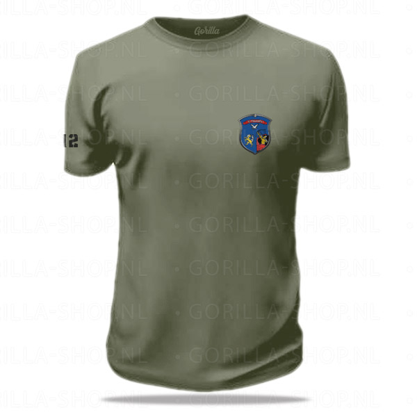 12 PALUABT Premium T-shirt