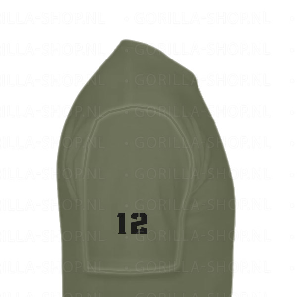 12 PALUABT Premium T-shirt - Afbeelding 4