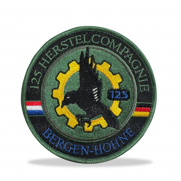 125 Herstelcompagnie – KIT