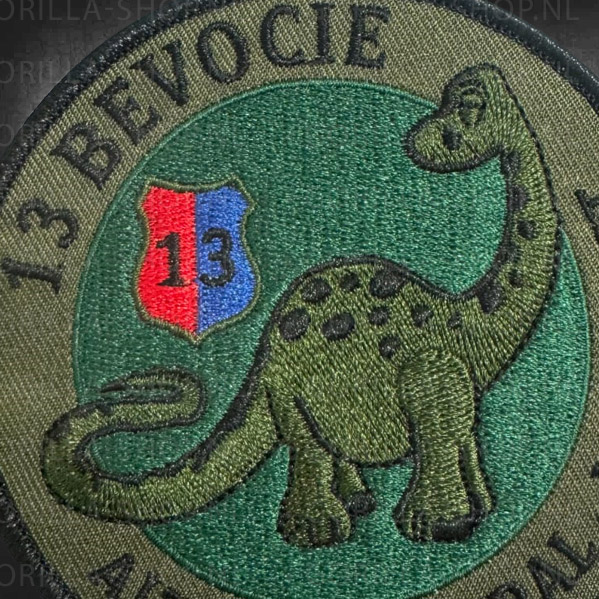 13 BEVOCIE - patch - Afbeelding 2