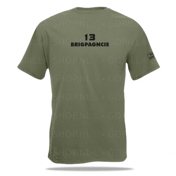 13 BRIGPAGNCIE - Premium T-shirt - Afbeelding 2