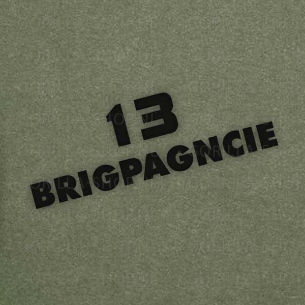 13 BRIGPAGNCIE - Premium T-shirt - Afbeelding 5