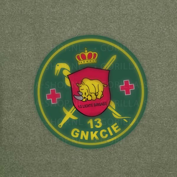 13 GNKCIE Premium T-shirt - Afbeelding 5