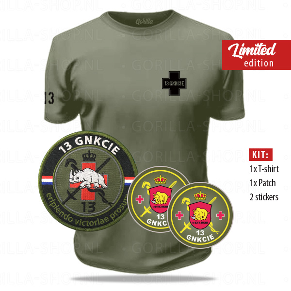 13 GNKCIE – KIT