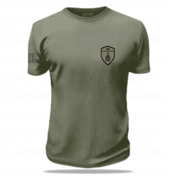 13 Herstel Cie Premium T-shirt