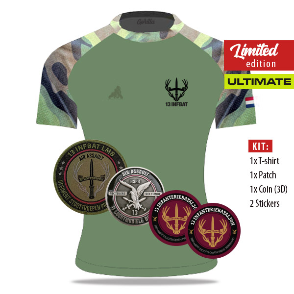 13 INFBAT (MULTICAM) Ultimate KIT