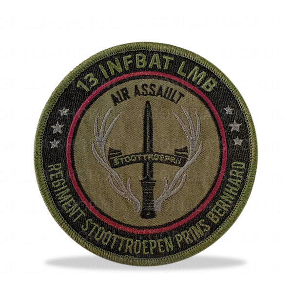 13 INFBAT (MULTICAM) Ultimate KIT
