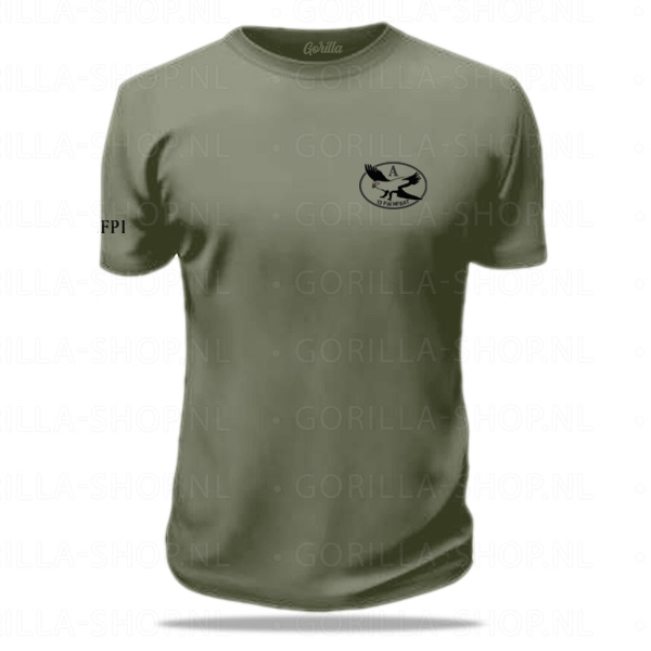 13 PAINFBAT A-CIE Premium T-shirt