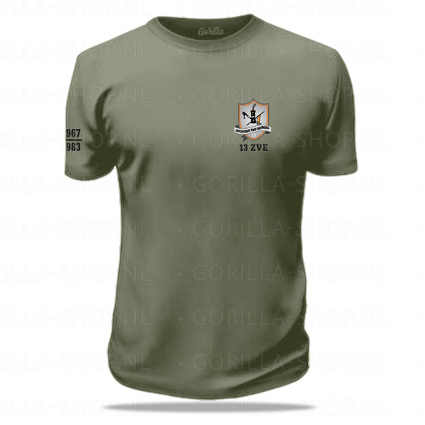 13 ZVE Premium T-shirt