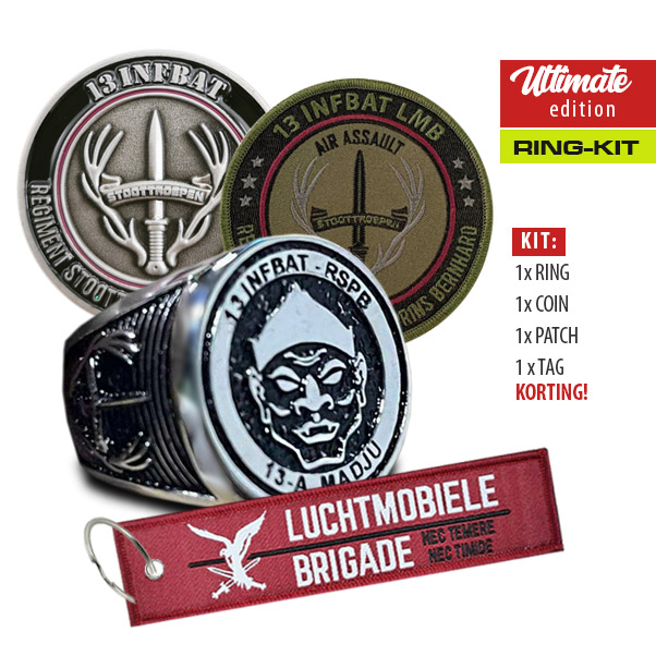 13 Infbat A-Madju Cie - ULTIMATE Ring Kit