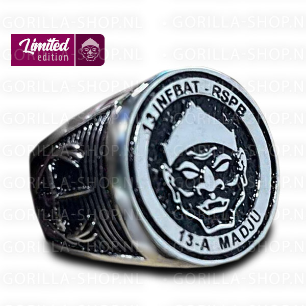 13 Infbat A-Madju Cie - Ring