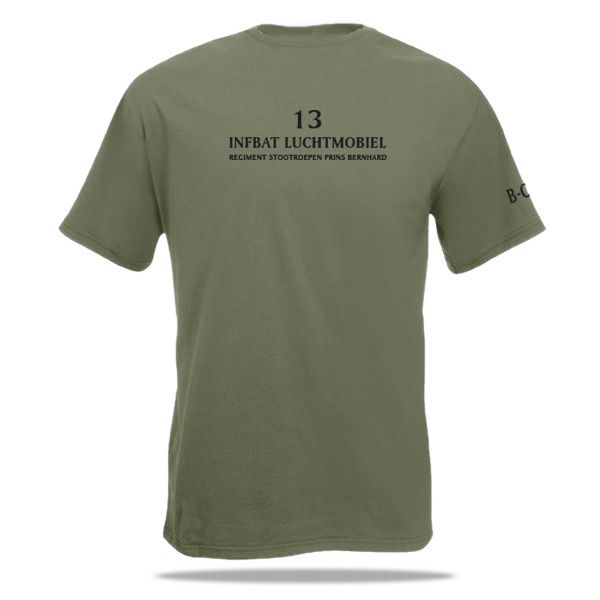 13 INFBAT B-CIE (Pegasus) Premium T-shirt - Afbeelding 2
