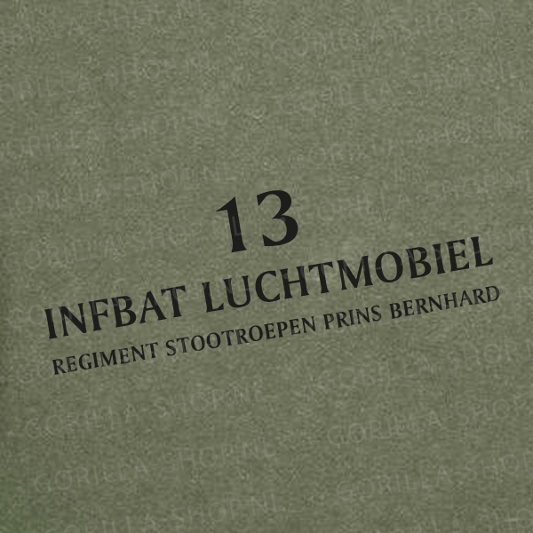 13 INFBAT B-CIE (Pegasus) Premium T-shirt - Afbeelding 5
