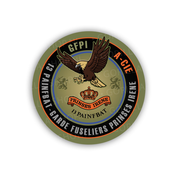 13 Painfbat A-CIE sticker