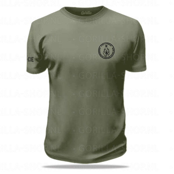 13 PAINFBAT B-CIE Premium T-shirt