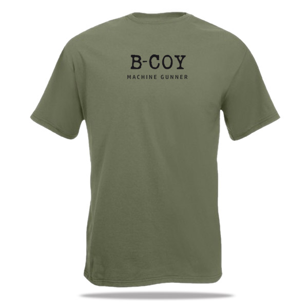 13 PAINFBAT Basix T-shirt - Afbeelding 2