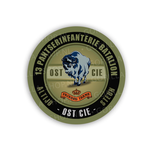 13 Painfbat OST-CIE sticker