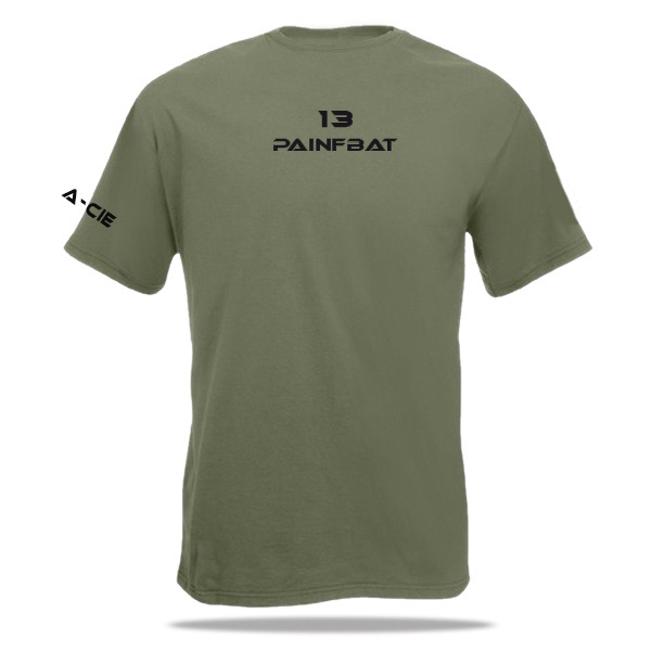 13 PAINFBAT Premium T-shirt - Afbeelding 2