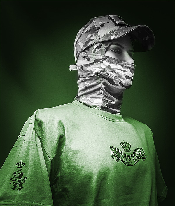17 PAINFBAT Premium T-shirt - Afbeelding 3