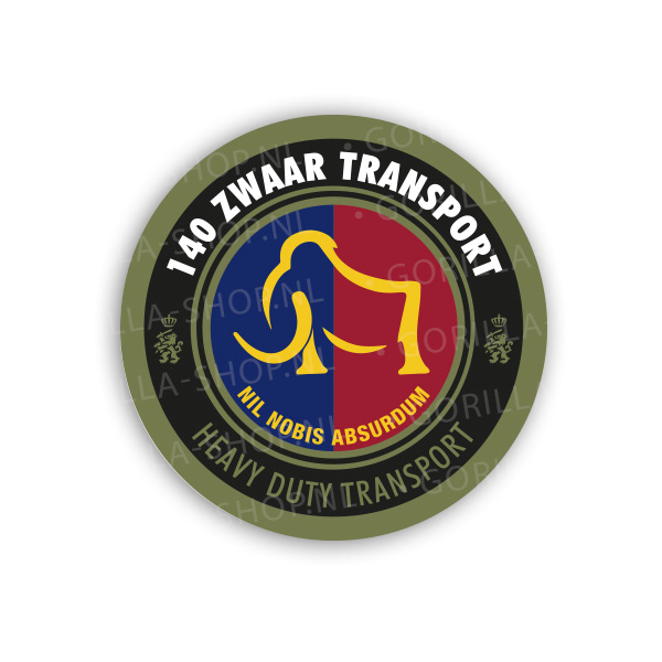140-zwaar-transport-compagnie-rond