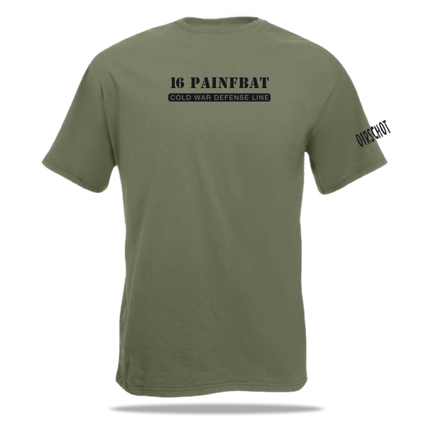 16 PAINFBAT Premium T-shirt - Afbeelding 2