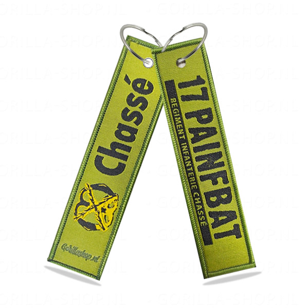 17 Painfbat - TAG (Regiment Chassé)