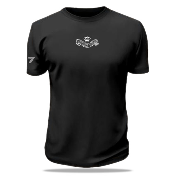 17 PAINFBAT Premium ZWART T-shirt