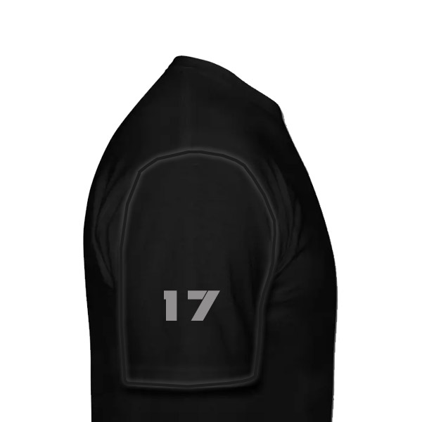 17 PAINFBAT Premium ZWART T-shirt - Afbeelding 3