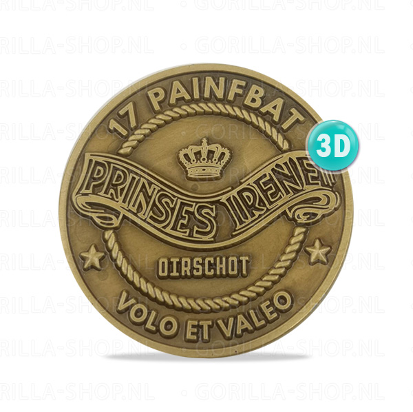 17 Painfbat Coin (3D)