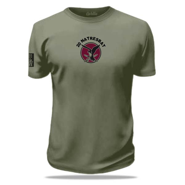 20 NATRESBAT Premium t-shirt