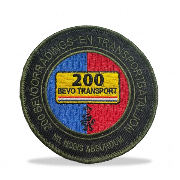 200 BEVOTRANS – patch