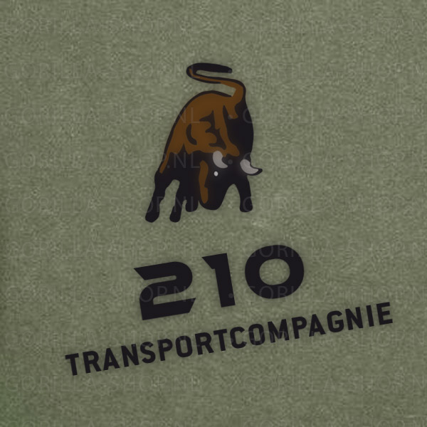 210 Transport Cie T-shirt - Afbeelding 3
