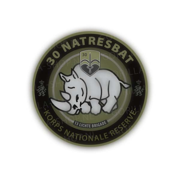 30 NATRESBAT- sticker