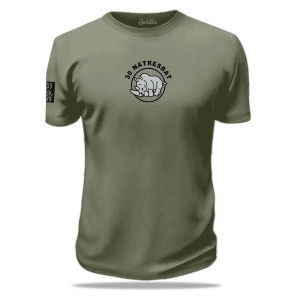 30 NATRESBAT Premium t-shirt