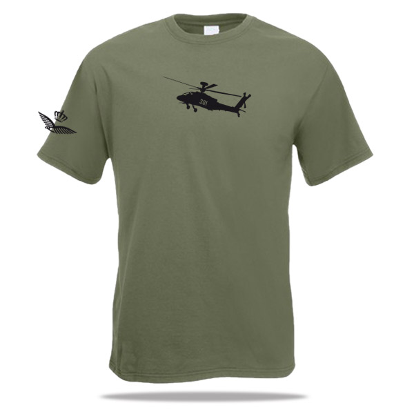 301 Squadron T-shirt