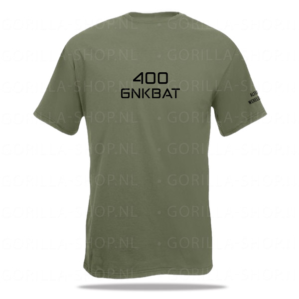 400 GNK BAT - KIT (actueel logo) - Afbeelding 2
