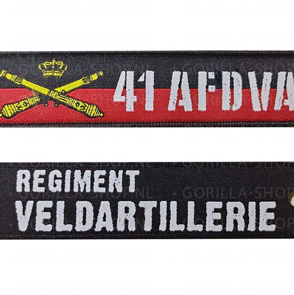41 Afdeling Veldartillerie - TAG - Afbeelding 3