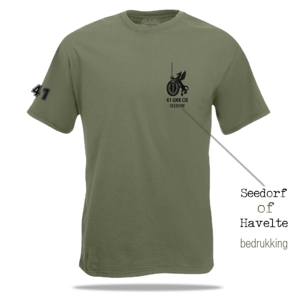 41 GNK Cie t-shirt