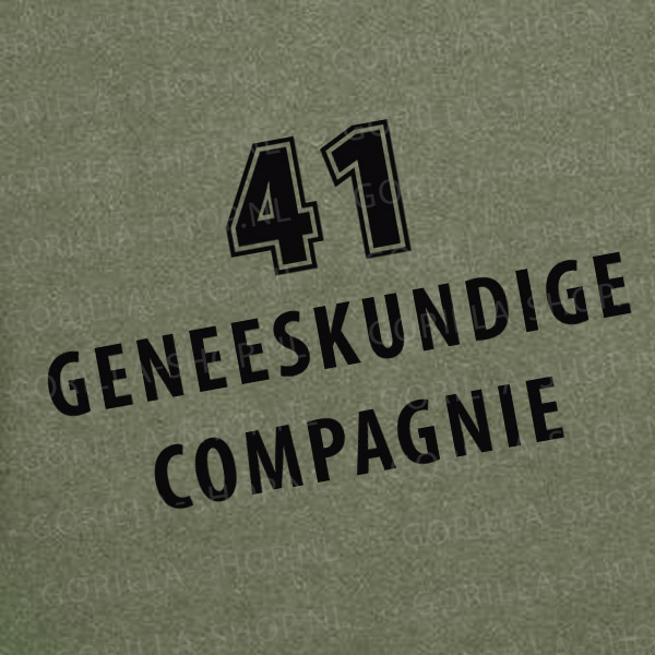 41 GNK Cie t-shirt - Afbeelding 4