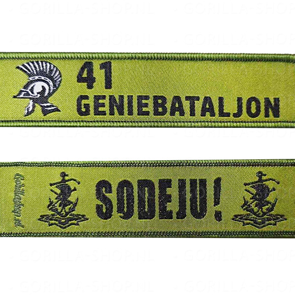 41 Geniebataljon - TAG - Afbeelding 2