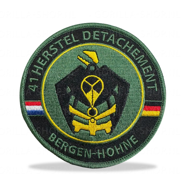 41 Herstel Detachement – KIT