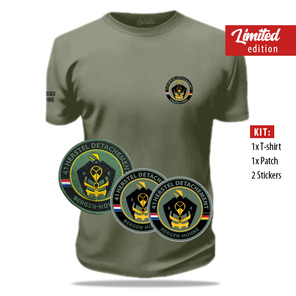 41 Herstel Detachement – KIT