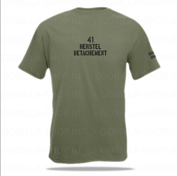 41 Herstel Detachement - KIT - Afbeelding 2