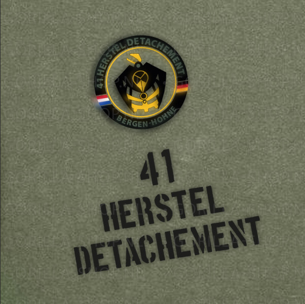 41 Herstel Detachement - KIT - Afbeelding 4